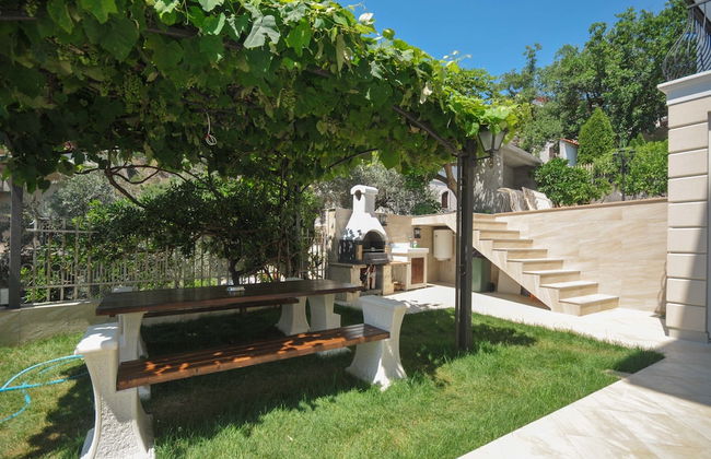 St. George Apartments and Villa with pool - Foto 33