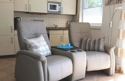 Ferienwohnung ÜckeRitz bei Familie Habben mit PKW Stellplatz - Foto 45