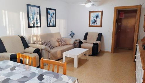 Canet de Berenguer playa, cerca de Valencia , WIFI, SmartTV 40" - Photo 2
