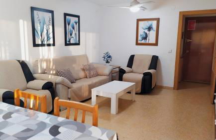 Canet de Berenguer playa, cerca de Valencia , WIFI, SmartTV 40" - Photo 2