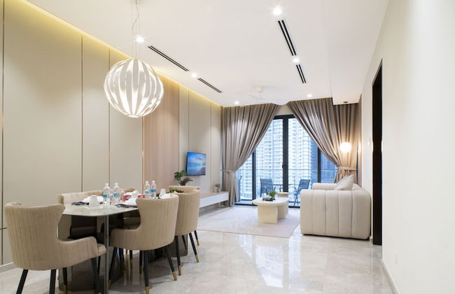 The Manor Suites KLCC by Moonway - Foto 47