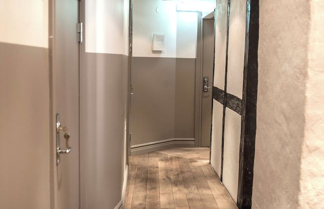 Continental Apartment Hotel Helsingborg - Foto 27