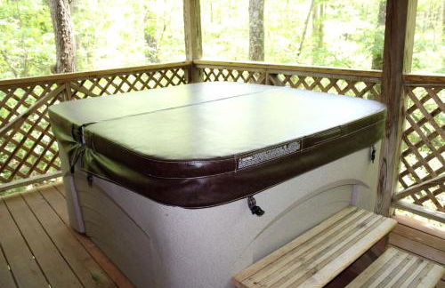 Romantic Cabin Rental in the Forest near Beckley, West Virginia - Foto 5