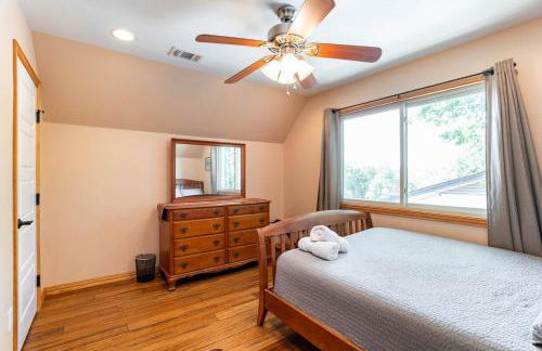 SOCO, Big 5BR, SwimSpa-seats 10, Sauna, 7 Beds - Foto 17