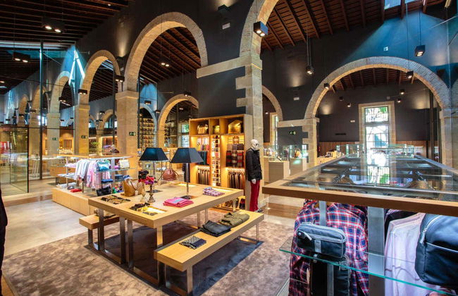 Visite aux Bodegas Osborne - Photo 10