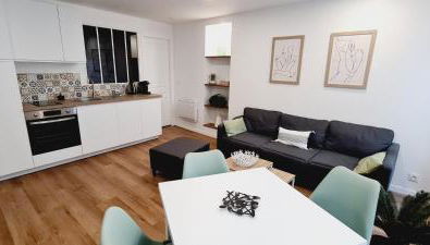 Les Olivettes - Appartement calme au coeur d'Anduze - Photo 1