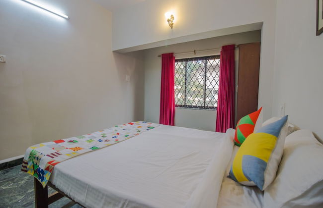 OYO 14181 Home Garden View Studio Morjim Beach - Foto 5