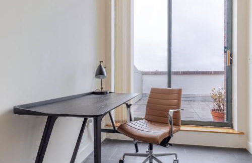 Blueground Van Vorst AC wd nr Liberty Park NYC-1838 - Foto 11