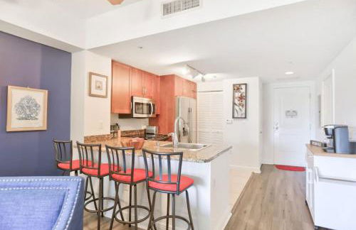 1BR ROOFTOP POOL-10 MIN WALK TO BEACH - Foto 10