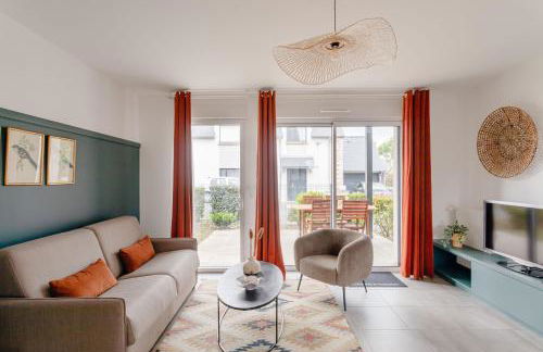 Les Sternes - Appt proche de la plage - Foto 9