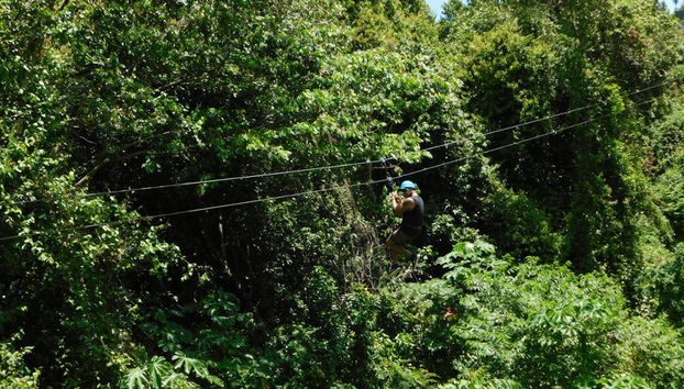 ATV e Zip: Quadriciclos e Tirolesa com Almoço - Foto 5