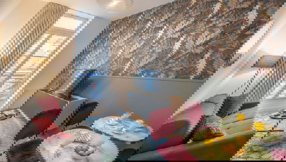 Modern Apartment - 1br/4p - Parc de Belleville - Foto 1, Imagen principal