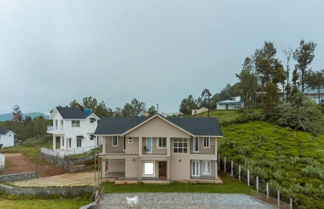 Blusalzz Manor - Nilgiri Valley, Ooty - Tamil Nadu - Foto 18