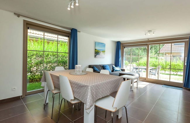 Relaxing Holiday Home in Adinkerke With Fenced Garden - Foto 56