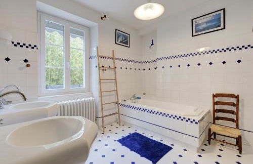 Maison de maître Azay Le Rideau - 8 personnes - Foto 19