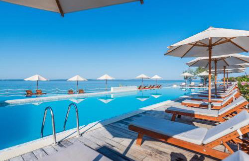 Sunny Lena Premium Family Apartment with Garden, Close to Beach & Pool - Foto 3