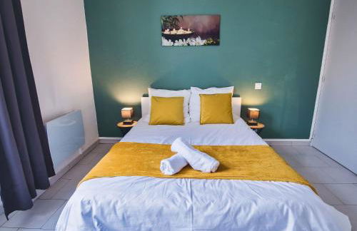 Apt T2 Bck and Wood "Cottage Moissac" - Foto 6