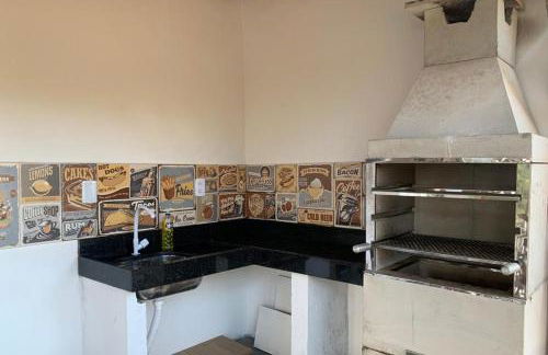 Casa com Jacuzzi Charme Corumbá - Foto 11