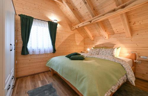 3 Hills Wooden House - Foto 16