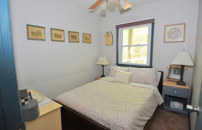 Cabin at Sleepy Creek - Charming Cabin - Foto 3