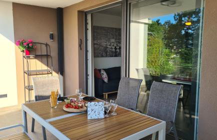 Vila Primorka Apartmani Oleander - Foto 11