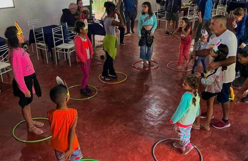 Hotel Fazenda Rancho Mineiro - Foto 70