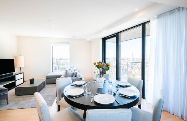 Luxurious Victoria Home by the Apollo Theatre - Foto 18