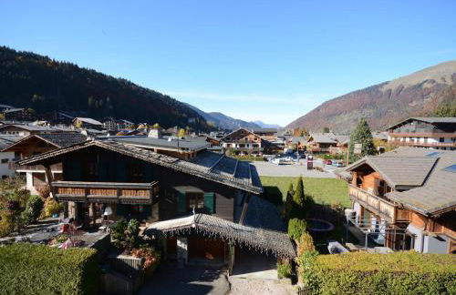 Appartement Morzine 64m² - Proche remontées mécaniques, WiFi, Sauna, Parking, 6 Pers. - FR-1-684-61 - Foto 4