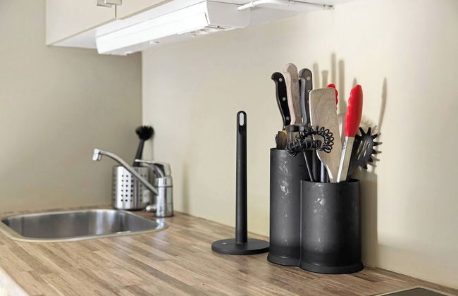 Charming Oslo Apartment With Balcony & Rooftop Access - Foto 24