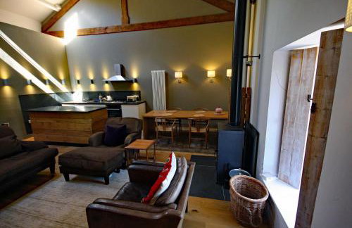 THE HAYLOFT at Sunny Brow Farm - Foto 16