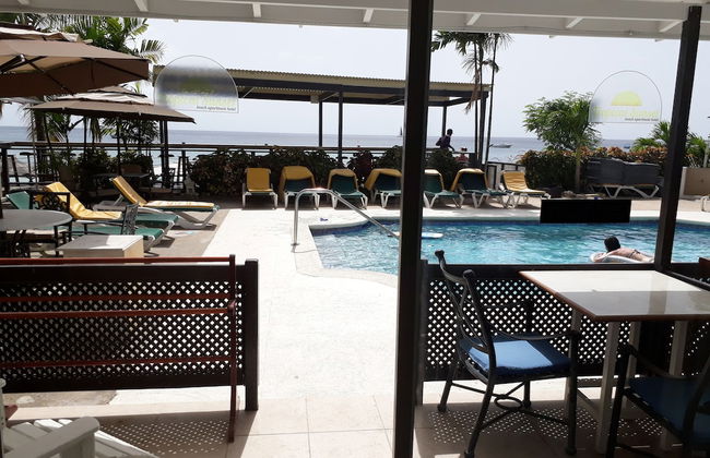 Tropical Sunset Beach Apartment Hotel - Foto 22