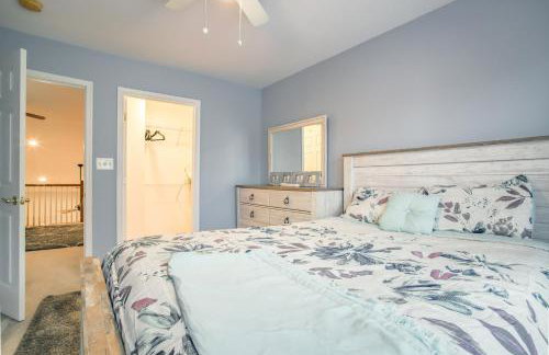 3 Mi to Boardwalk Bethany Beach House with Patio! - Foto 23