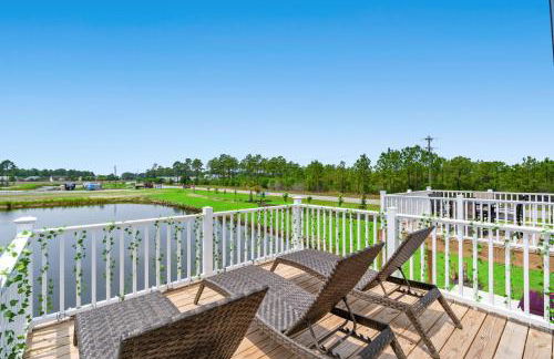 Serene waterfron retreat-Near golf Beach Barefoot - Foto 11