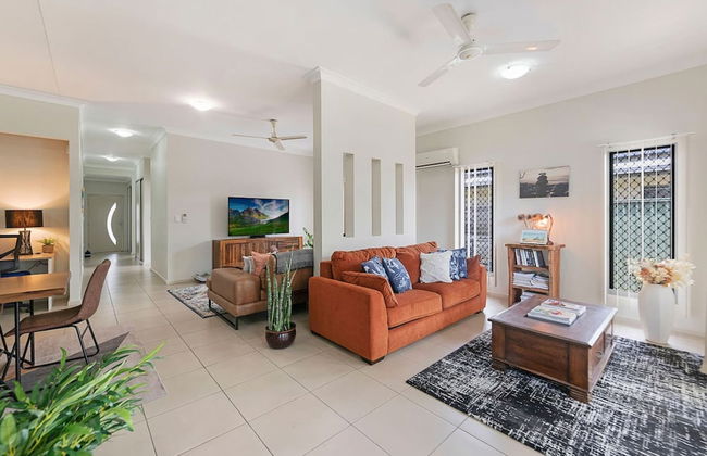 Zen Aqua Vista Workspace BBQ Private Lawn - Foto 3