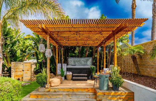 Outdoor Haven with Spa Walk to La Jolla Shores Beach - Photo 8