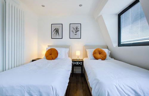 Luxurious House Leyton sleep7+garden next to Stratford - Foto 60