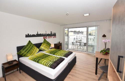 Boardinghouse Henschelstraße - Foto 31