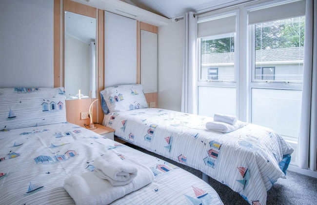 2 Manor Lodge - 2 Bedroom Lodge - Pendine - Foto 5