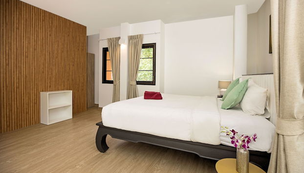 Idyllic Villa Hillside near Big Buddha - Foto 2, Habitación