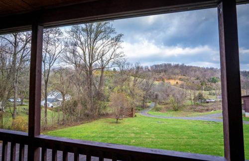Mountain Views, Hot Tub, Firepit, dog friendly, EV connector - Foto 18