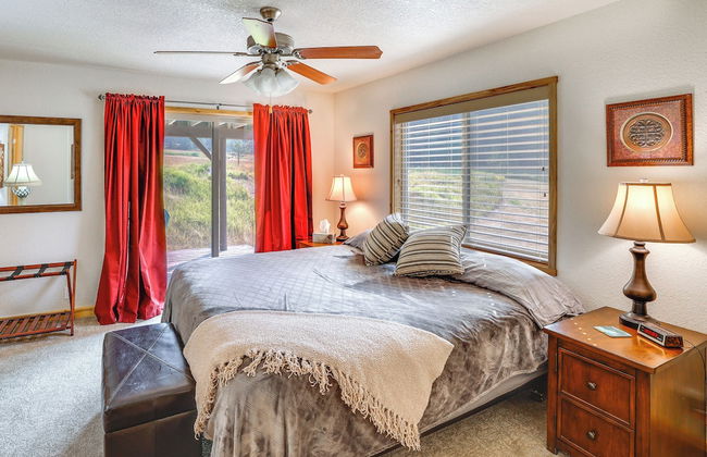 Remote Elk City Escape with Decks and Mtn Views! - Foto 19