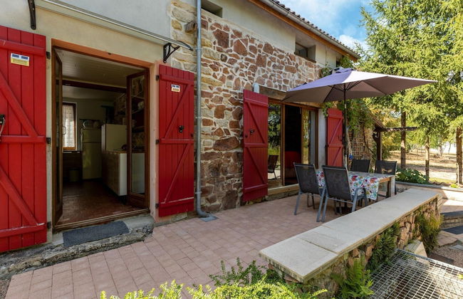 Country House Near Parc du Morvan With Pool - Foto 29