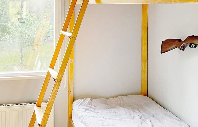 5 Person Holiday Home in Djurhamn-by Traum - Foto 3