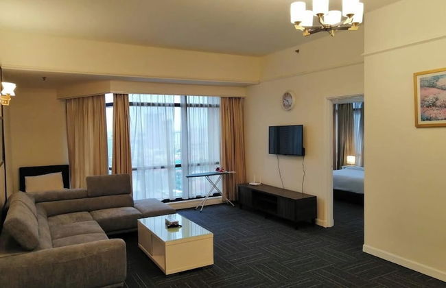 BERJAYA TIMES SQUARE SERVICE RESIDENCES - Foto 50