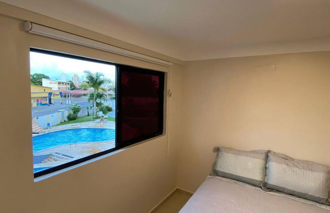 Condominio com Piscina na Praia de Ponta Negra - Foto 4