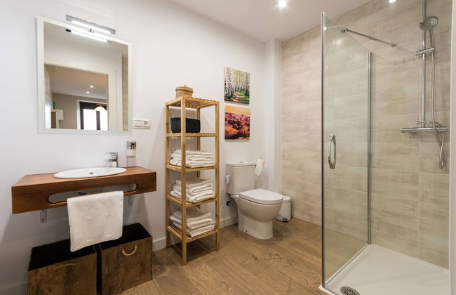 El Balcon de La Lomba - Casa - Foto 52