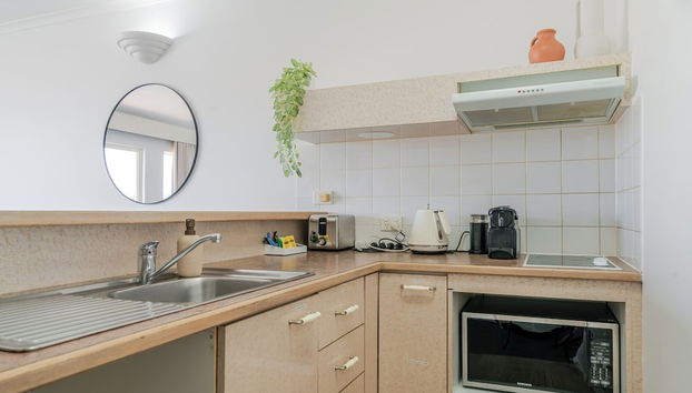 Angolo cottura privato