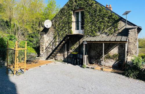 Appartement dans maison avec jardin privatif - Photo 10