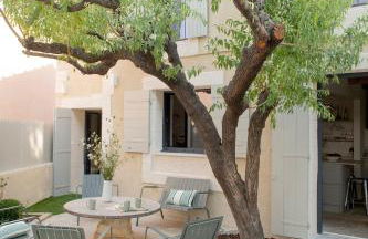 MAISON V AU COEUR DU VILLAGE Alpilles - Foto 9