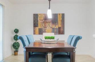 Quiet house with pool heater, patio, BBQ, citrus - Foto 15